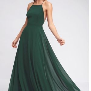 Maxi dress